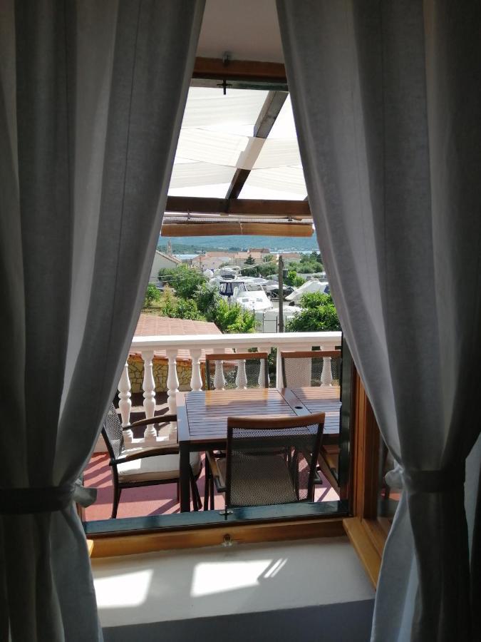 Apartments Dalmatian Stone House Turanj Εξωτερικό φωτογραφία