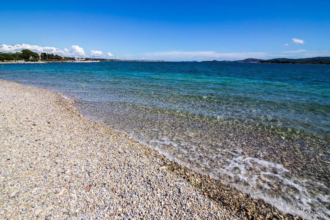 Apartments Dalmatian Stone House Turanj Εξωτερικό φωτογραφία