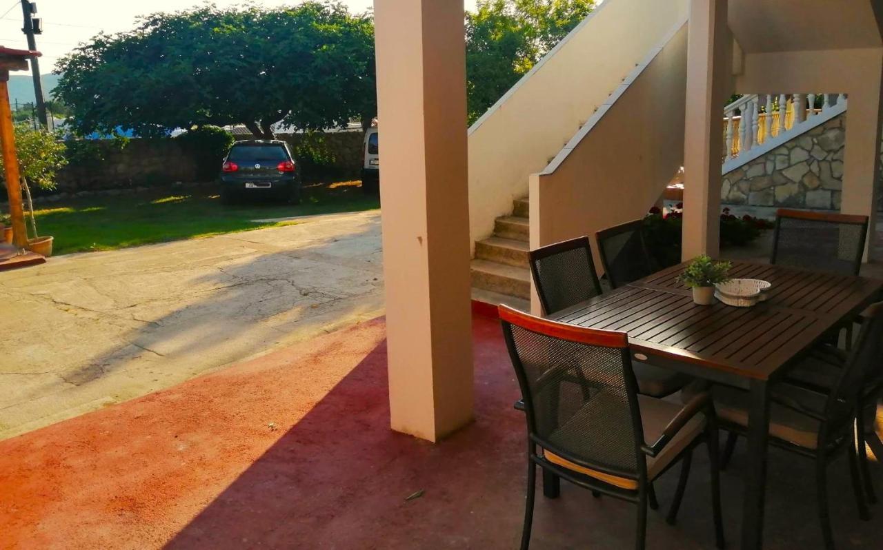 Apartments Dalmatian Stone House Turanj Εξωτερικό φωτογραφία