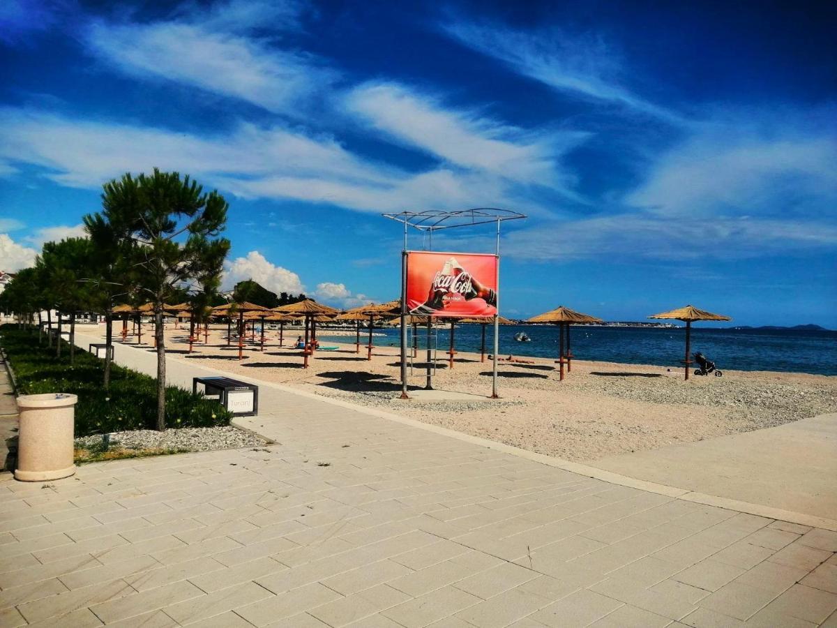 Apartments Dalmatian Stone House Turanj Εξωτερικό φωτογραφία