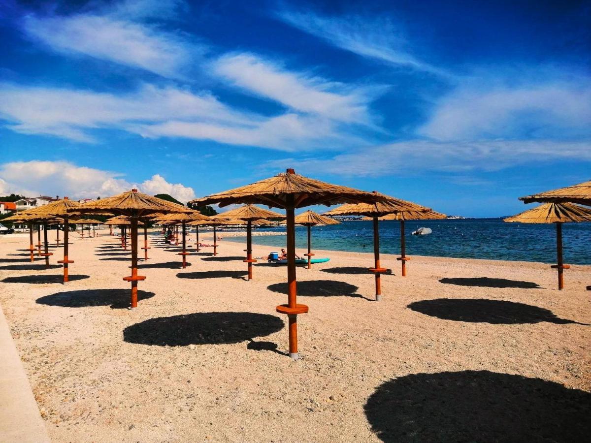 Apartments Dalmatian Stone House Turanj Εξωτερικό φωτογραφία