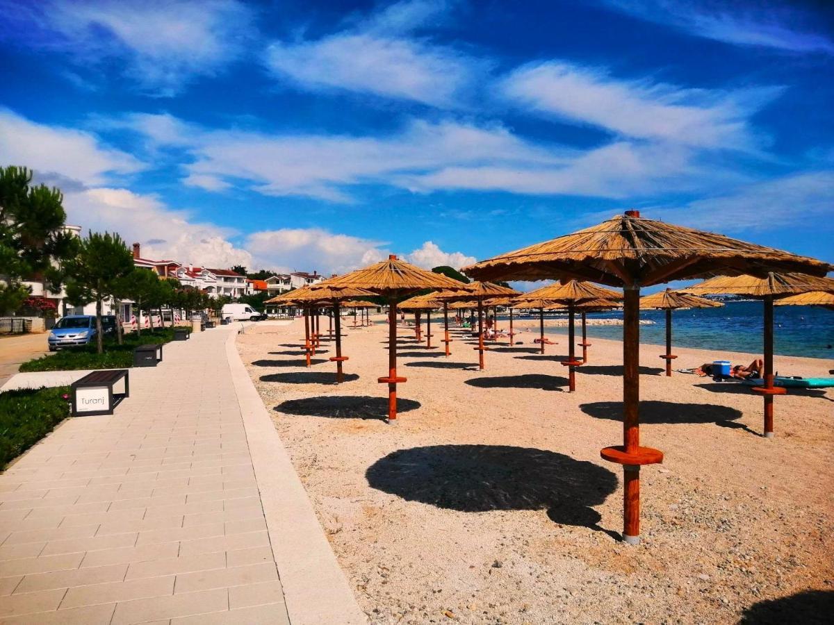 Apartments Dalmatian Stone House Turanj Εξωτερικό φωτογραφία
