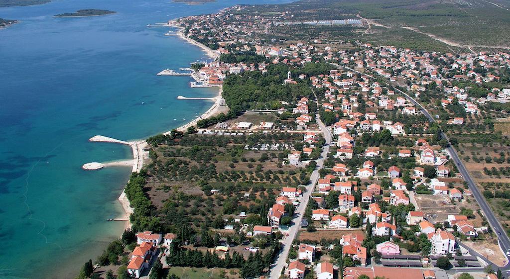 Apartments Dalmatian Stone House Turanj Εξωτερικό φωτογραφία