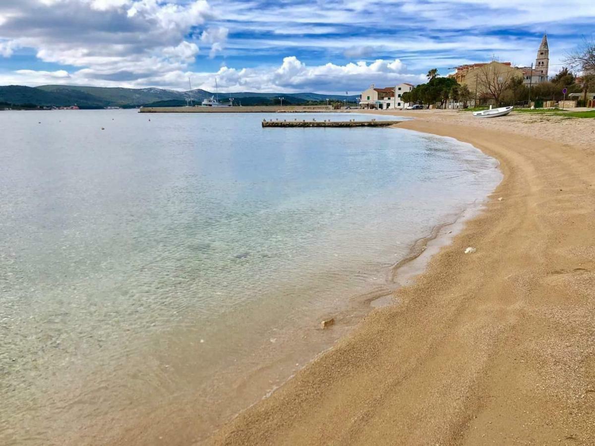 Apartments Dalmatian Stone House Turanj Εξωτερικό φωτογραφία